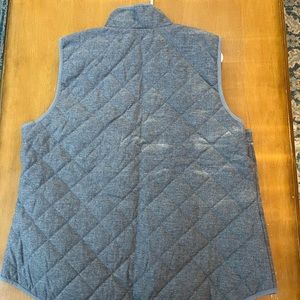 Grey vest.  Old navy. Never worn